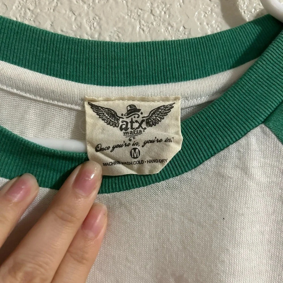 Festive Holiday Happy Christmas Shirt - Picture 2 of 5